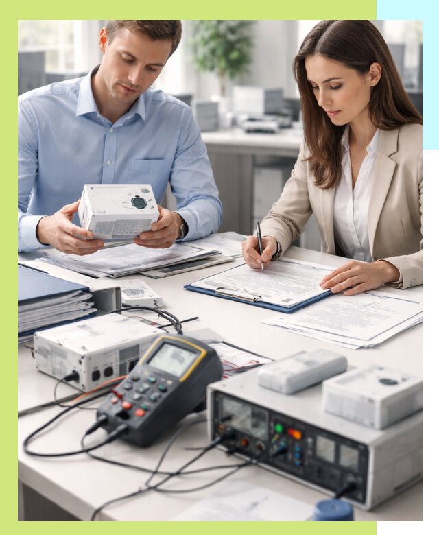 Сертификация продукции и подтверждение соответствия в Ухте