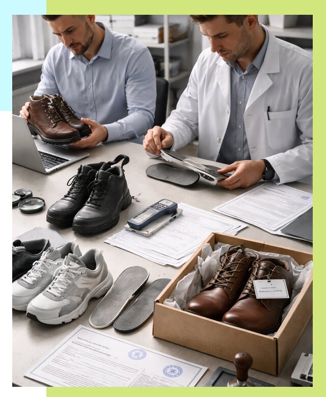 Сертификация обуви и сертификаты в Ухте от 10125 р. | Алешин-Хта