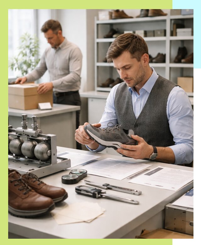 Сертификация обуви и подтверждение соответствия в Ухте