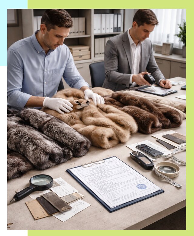 Сертификация шуб в Ухте под ключ от 8100 р. | Алешин-Хта