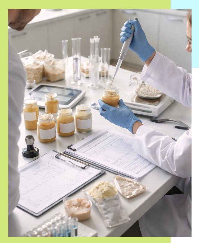 Сертификация детского питания в Ухте — соответствие стандартам