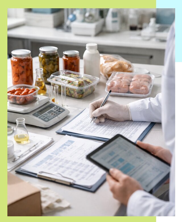 Сертификация продуктов питания и подтверждение качества в Ухте