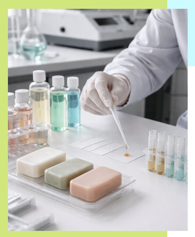 Сертификация мыла и мыловаренной продукции в Ухте