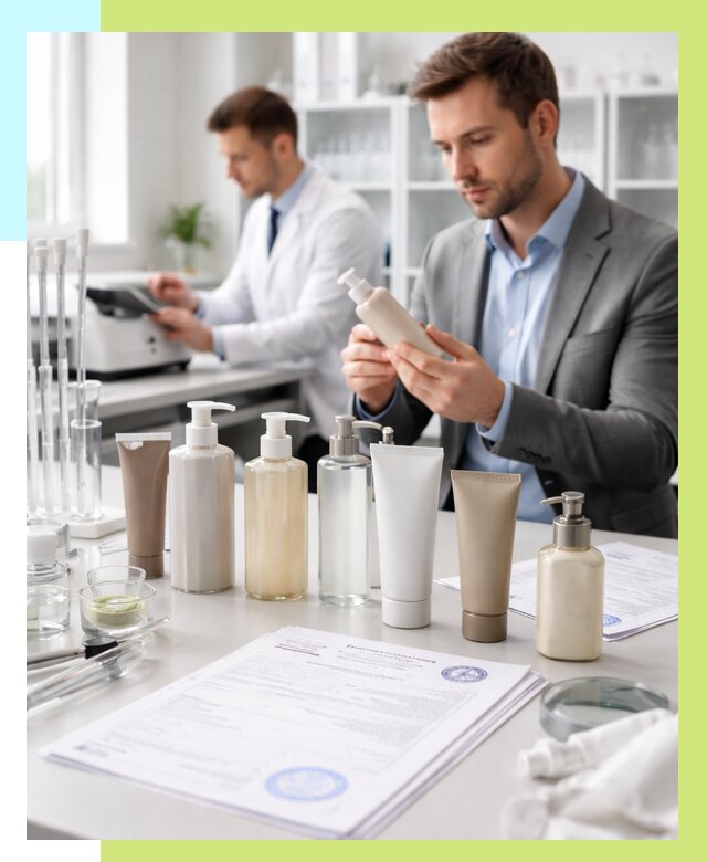 Сертификация шампуней в Ухте от 15188 р. | Центр Алешин-Хта