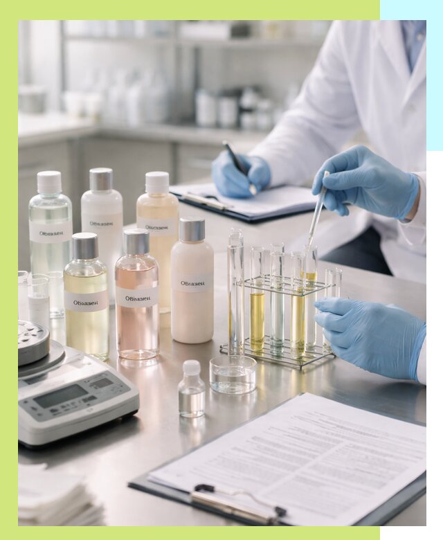 Сертификация шампуней в Ухте для допуска на рынок РФ
