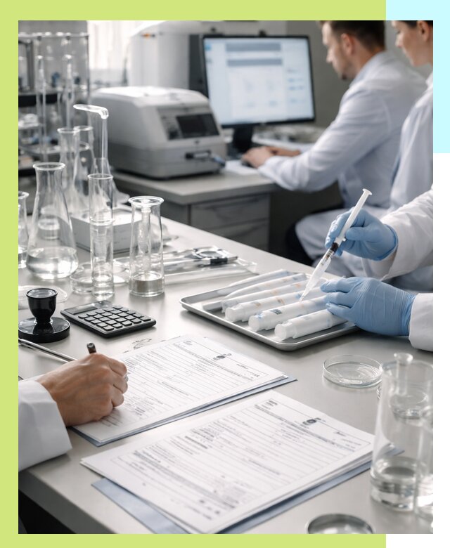 Сертификация зубной пасты, оформление документов в Ухте