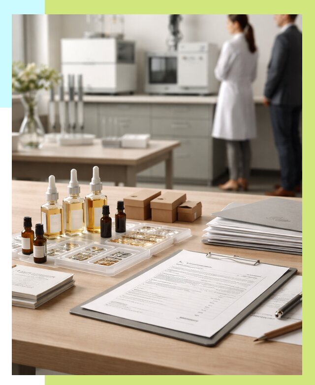 Сертификация эфирных масел в Ухте от 8606 р. | Алешин-Хта