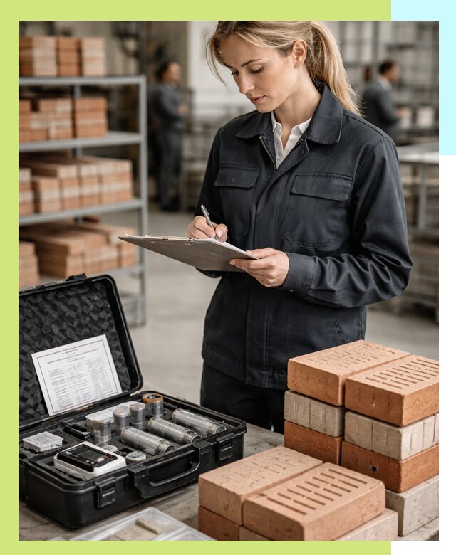 Сертификация кирпича и подтверждение качества в Ухте