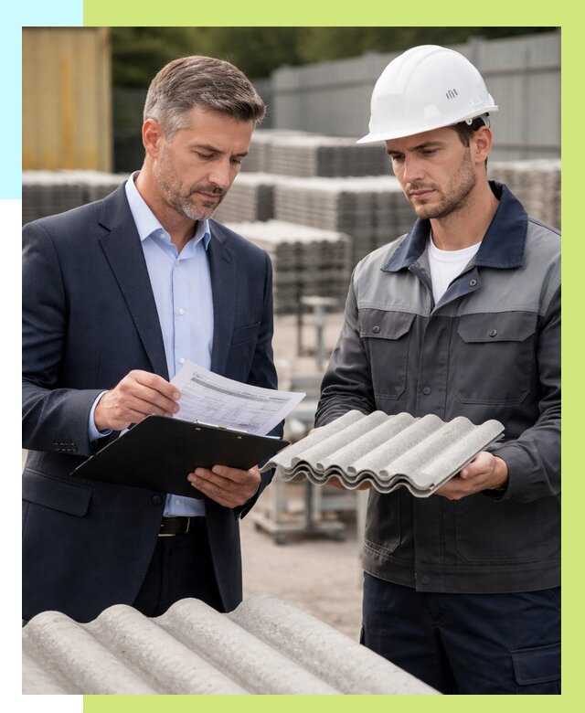 Сертификация шифера в Ухте от 25313 р. | Алешин-Хта под ключ