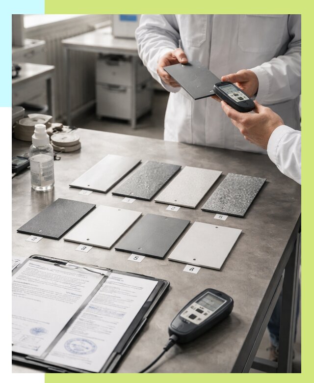 Сертификация грунтовки в Ухте от 15188 р. | Алешин-Хта