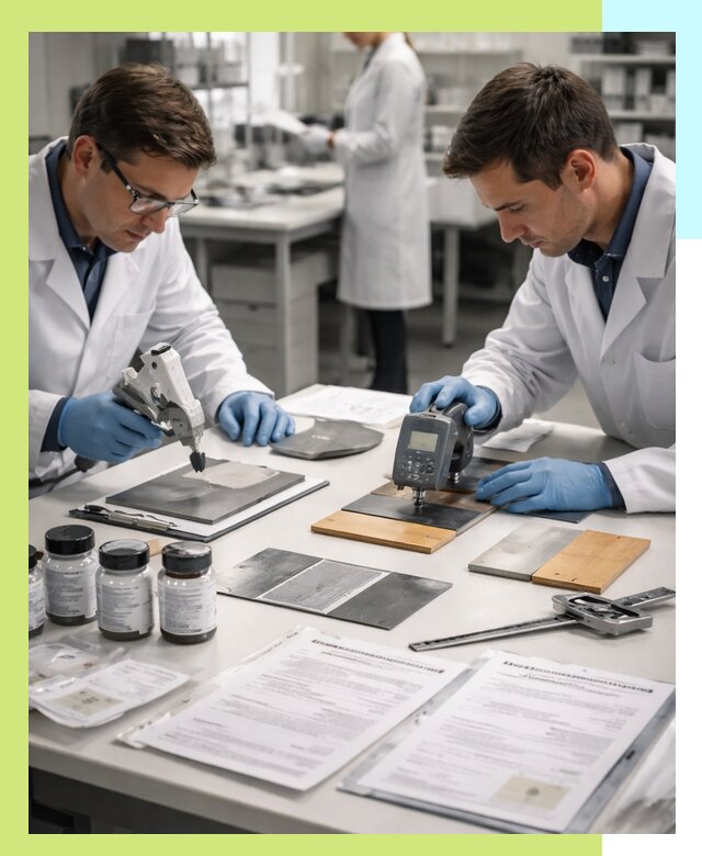 Сертификация грунтовок и праймеров по требованиям в Ухте