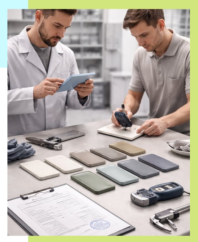 Сертификация эмали в Ухте от 25313 р. | Алешин-Хта центр