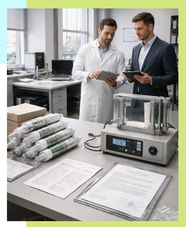 Сертификация герметиков в Ухте от 15188 р. — услуги Алешин-Хта