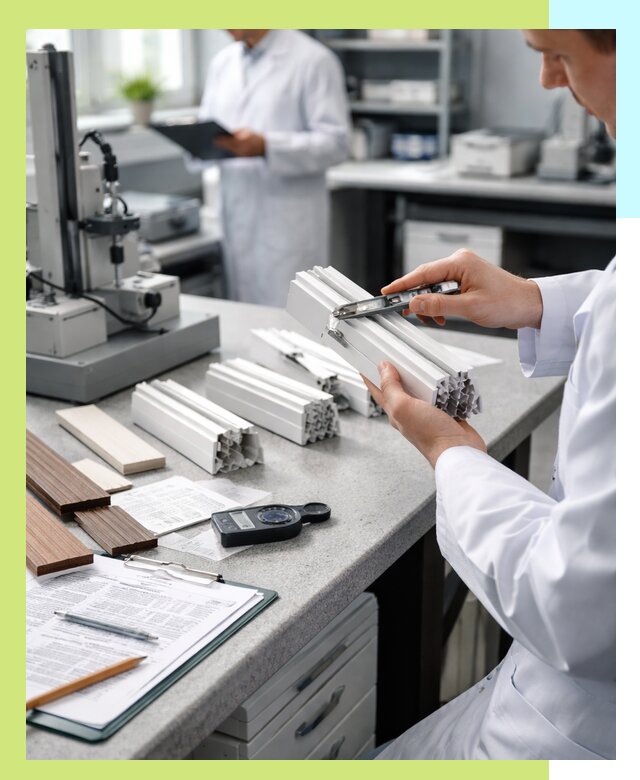 Сертификация ПВХ продукции и комплектующих в Ухте