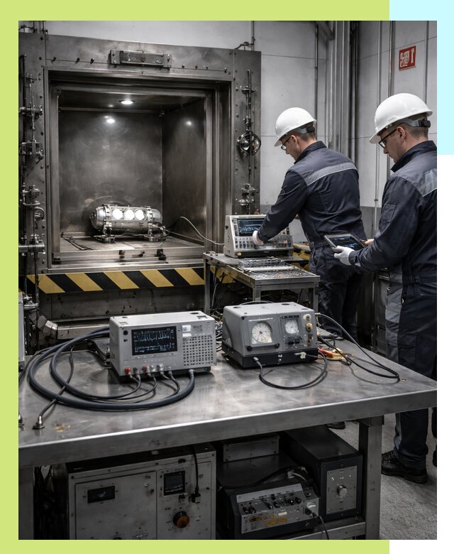 Сертификация взрывозащищенного оборудования в Ухте