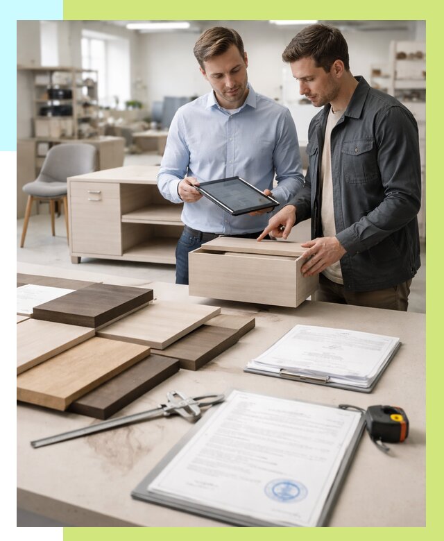 Сертификация мебели в Ухте от 8606 р. | Алешин-Хта сертификат