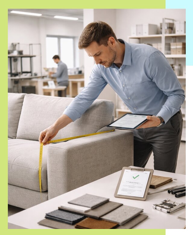 Сертификация мебели и соответствие стандартам в Ухте