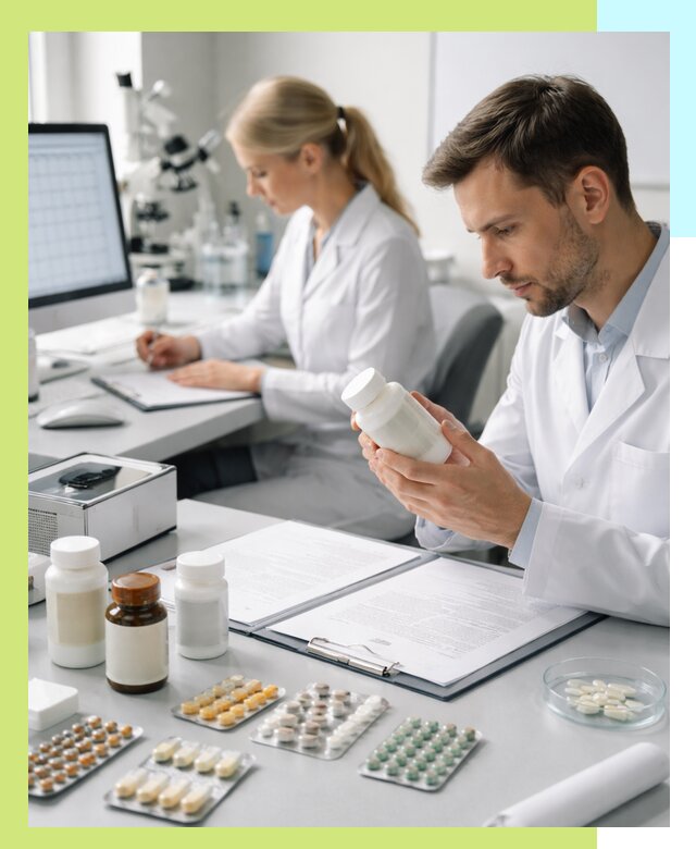 Сертификация БАД и подтверждение безопасности и качества в Ухте