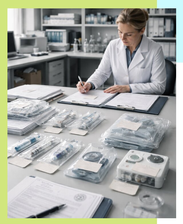 Сертификация медицинских изделий в Ухте - полный комплекс