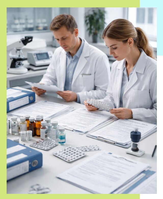 Сертификация лекарственных препаратов в Ухте быстро и надежно