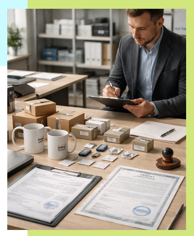 Сертификация сувениров в Ухте от 12150 р. | Алешин-Хта