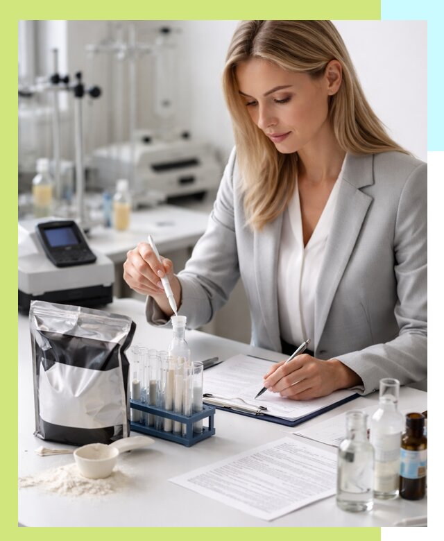 Сертификация спортивного питания в Ухте с оформлением документов