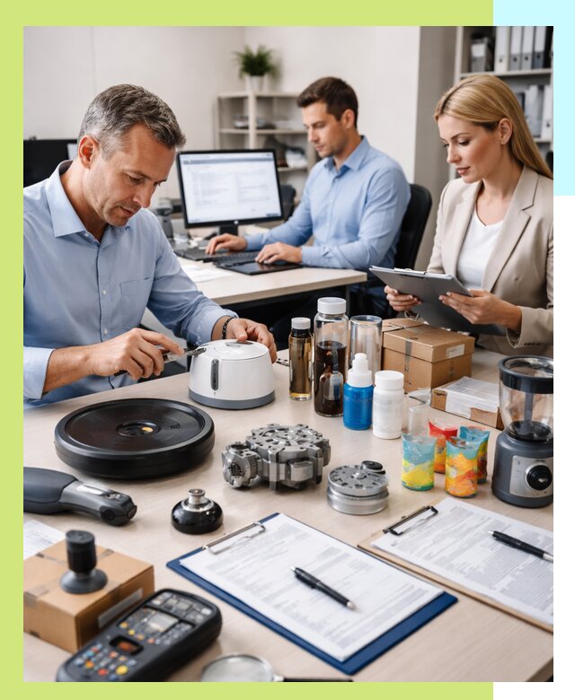 Сертификация товаров в Ухте — быстро, официально