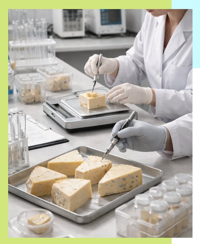 Сертификация сыров в Ухте по техническим регламентам
