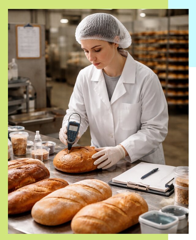 Сертификация хлеба и хлебобулочной продукции в Ухте