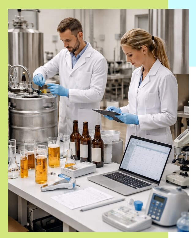 Сертификация пивной продукции в Ухте для производителей