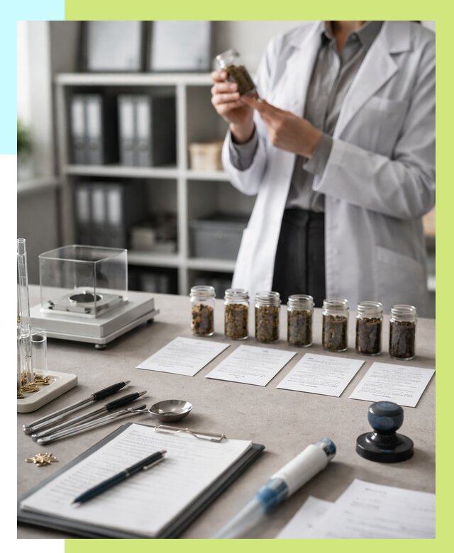 Сертификация чая в Ухте от 12150 р. | Алешин-Хта, оформить