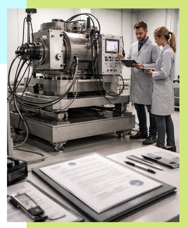 Сертификация оборудования в Ухте от 20250 р. | Алешин-Хта