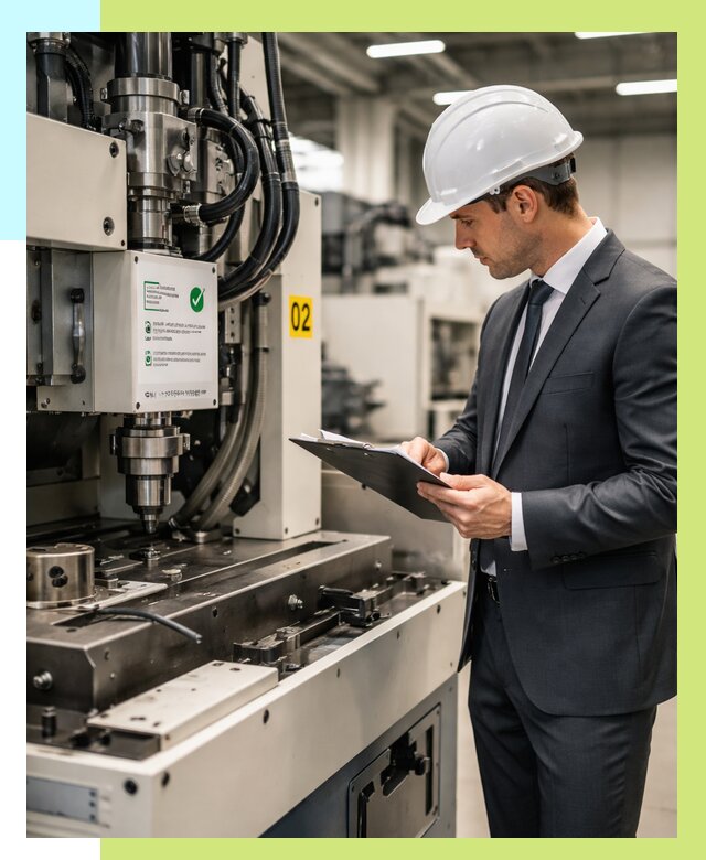 Сертификация машин и оборудования в Ухте от 20250 р. | Алешин-Хта