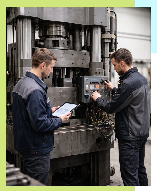 Сертификация машин и оборудования в Ухте по ГОСТ и ТР