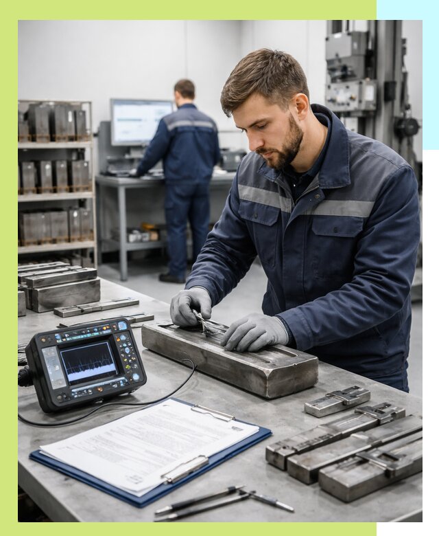 Сертификация сварочного оборудования в Ухте по ГОСТ