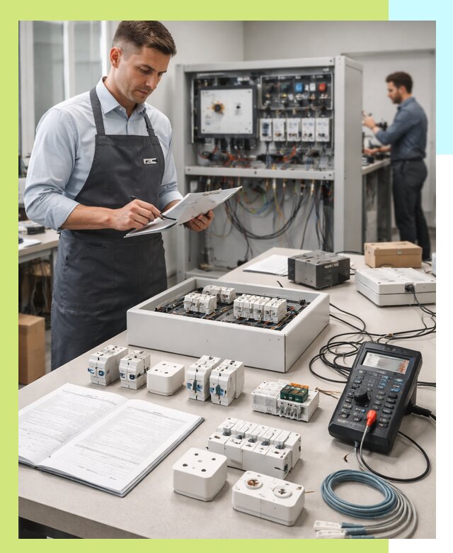 Сертификация низковольтного оборудования для поставок в Ухте