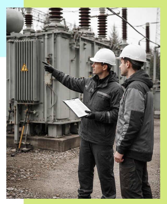 Сертификация высоковольтного оборудования в Ухте|Алешин-Хта 75938р