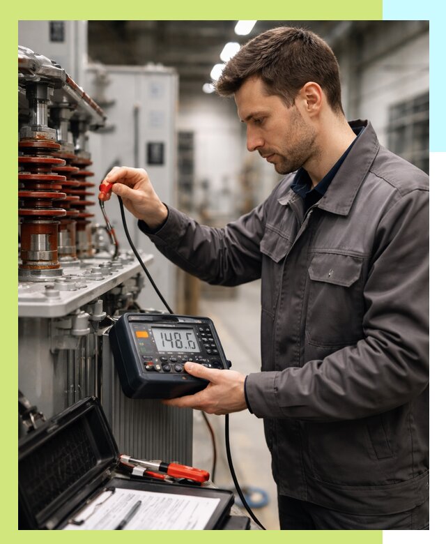 Сертификация высоковольтного оборудования и комплектующих в Ухте