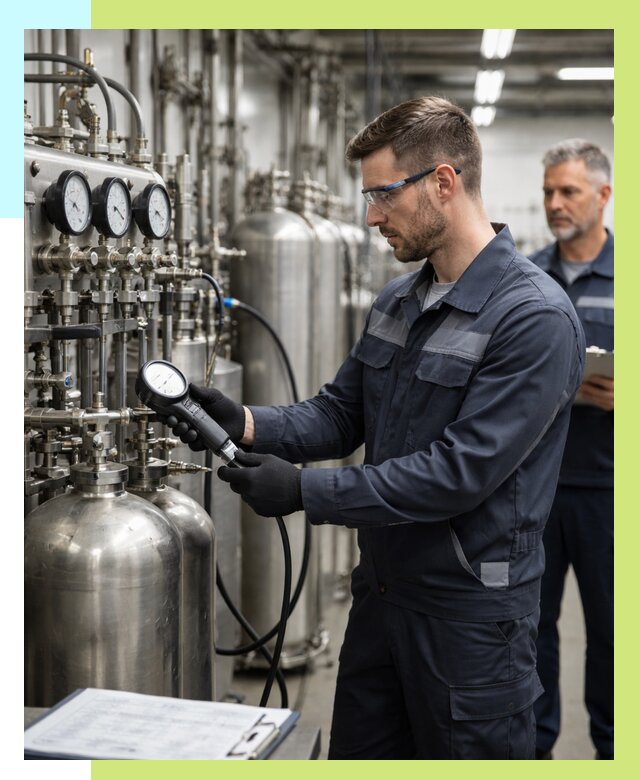 Сертификация оборудования под давлением в Ухте от 45563 р.|Алешин-Хта