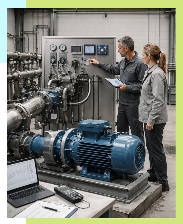 Сертификация насосов в Ухте под ключ от 15188 р. | Алешин-Хта