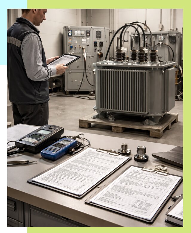 Сертификация трансформаторов под ключ в Ухте от 25313 р. Алешин-Хта