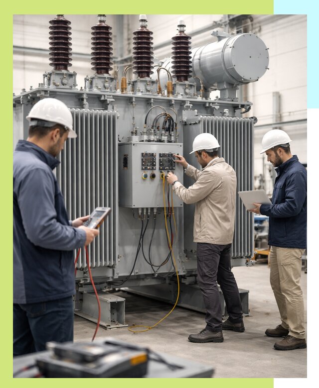 Сертификация трансформаторов в Ухте по ГОСТ и ТР ТС