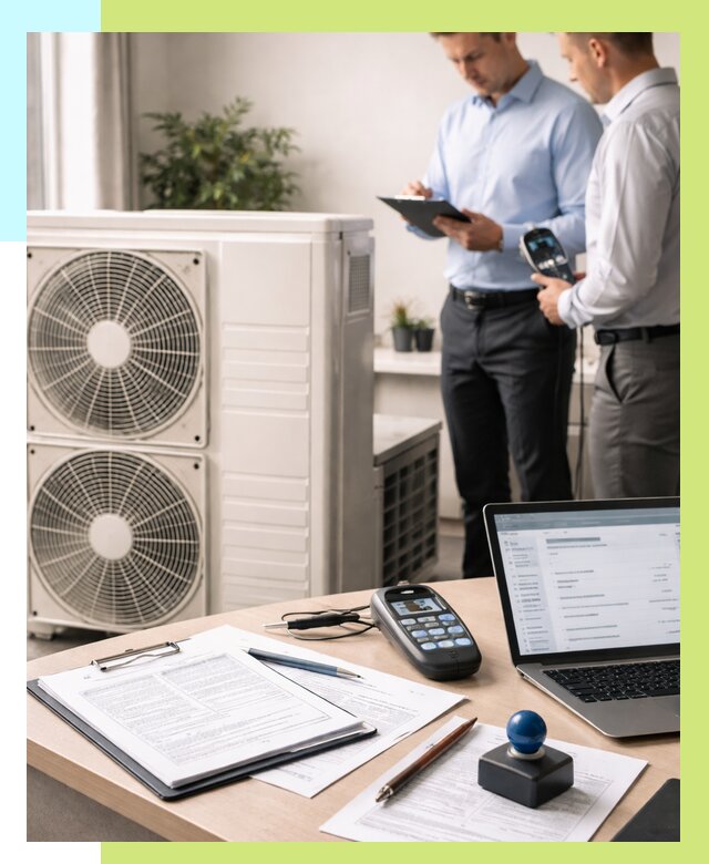 Сертификация кондиционеров в Ухте от 6581 р. | Алешин-Хта