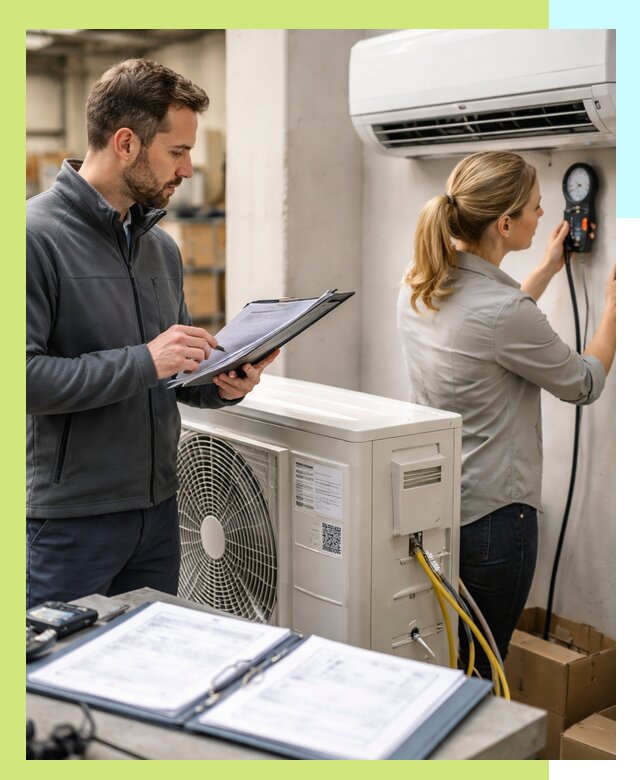 Сертификация кондиционеров в Ухте документы и испытания