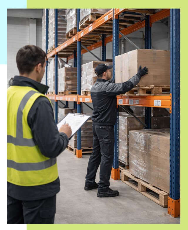 Сертификация стеллажей в Ухте от 12150 р. под ключ | Алешин-Хта