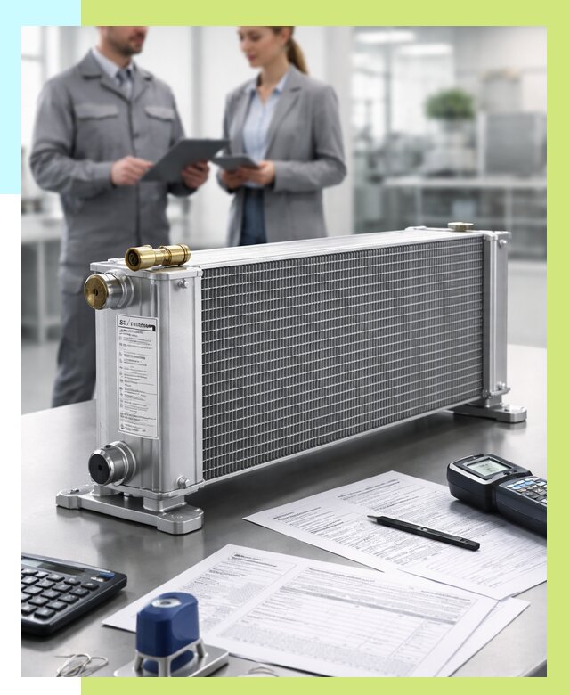 Сертификация радиаторов в Ухте под ключ от 8606 р. | Алешин-Хта