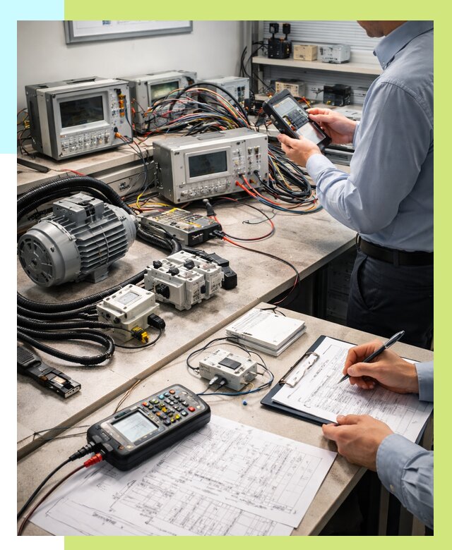 Сертификация электрооборудования в Ухте от 25313 р. | Алешин-Хта