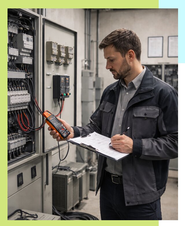 Сертификация электрооборудования и испытания в Ухте