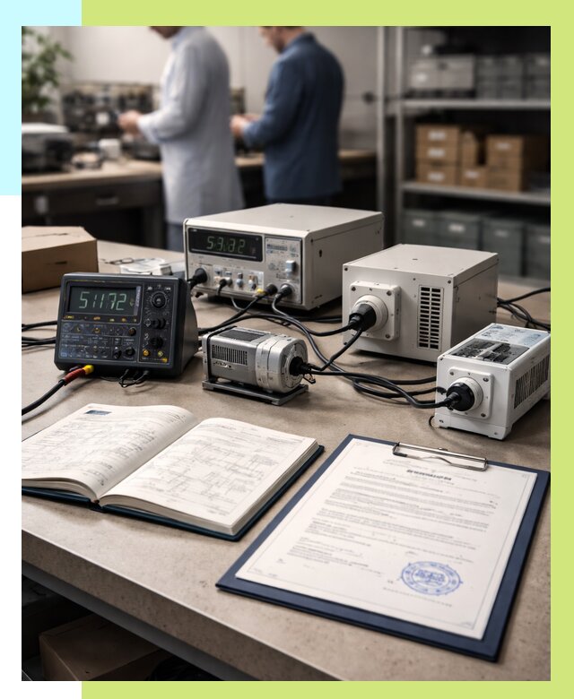 Сертификация электроприборов в Ухте от 25313 р., Алешин-Хта