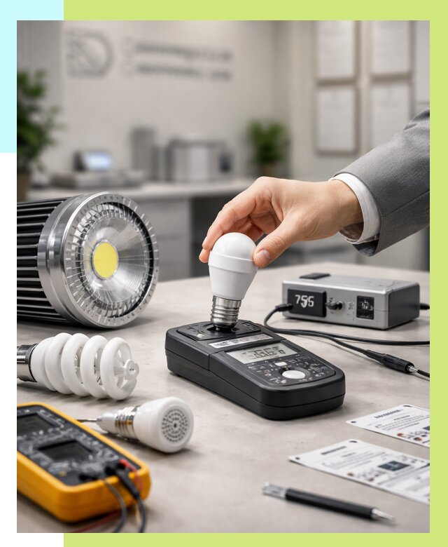 Сертификация ламп в Ухте от 8606 р. | Алешин-Хта — оформить